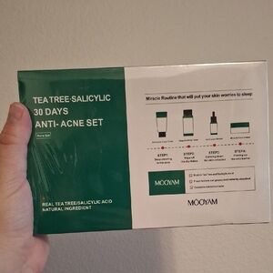 Anti-Acne Skincare Set
